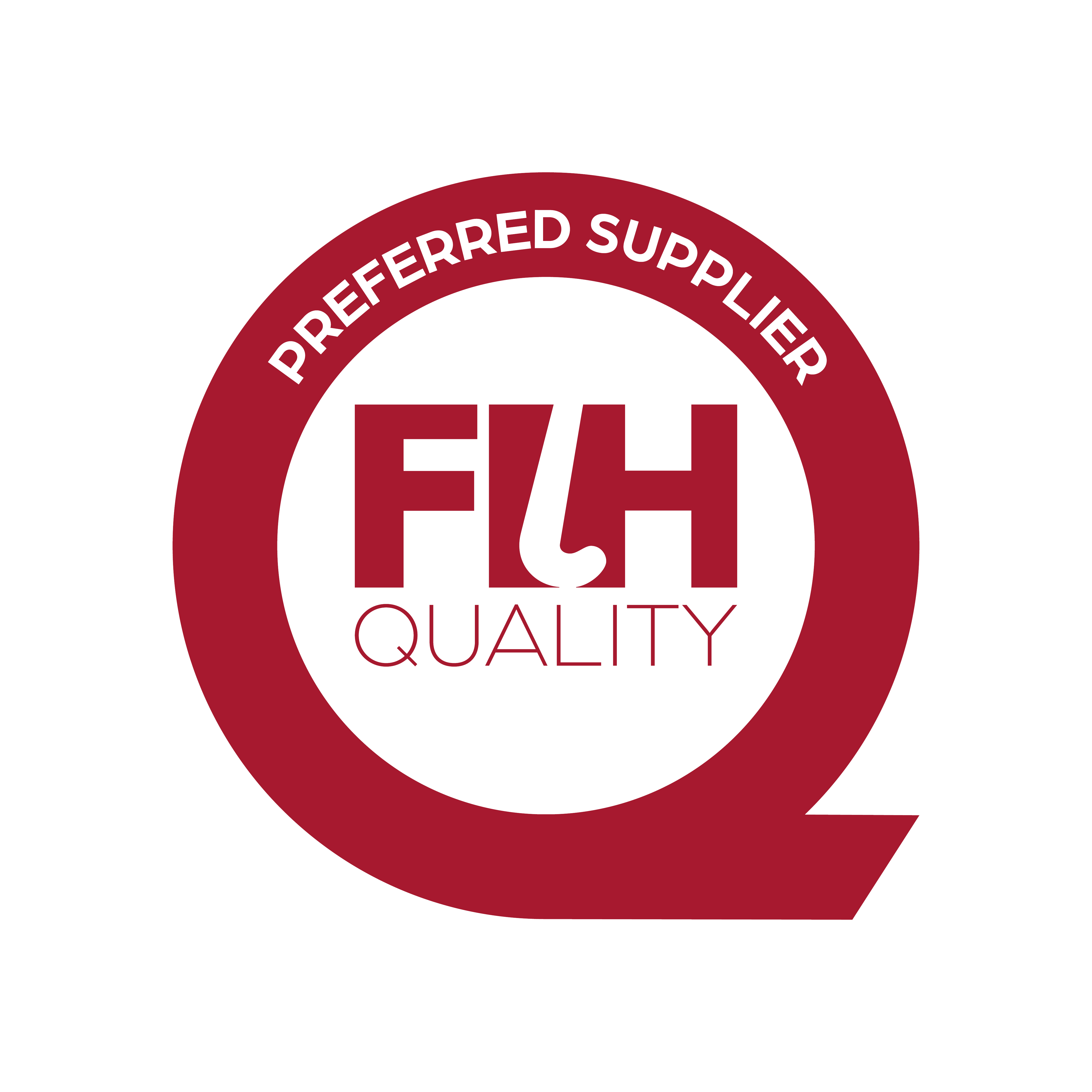 FIH Preferred suppliers