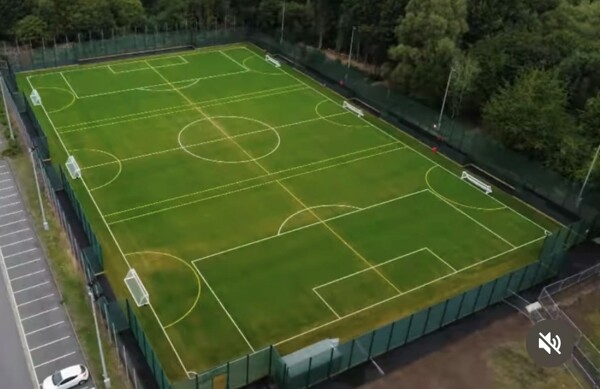 Tudor Grange Leisure Centre
