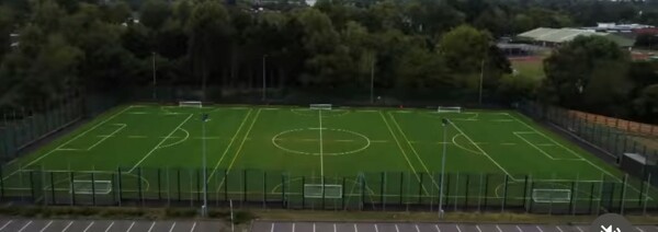 Tudor Grange Leisure Centre